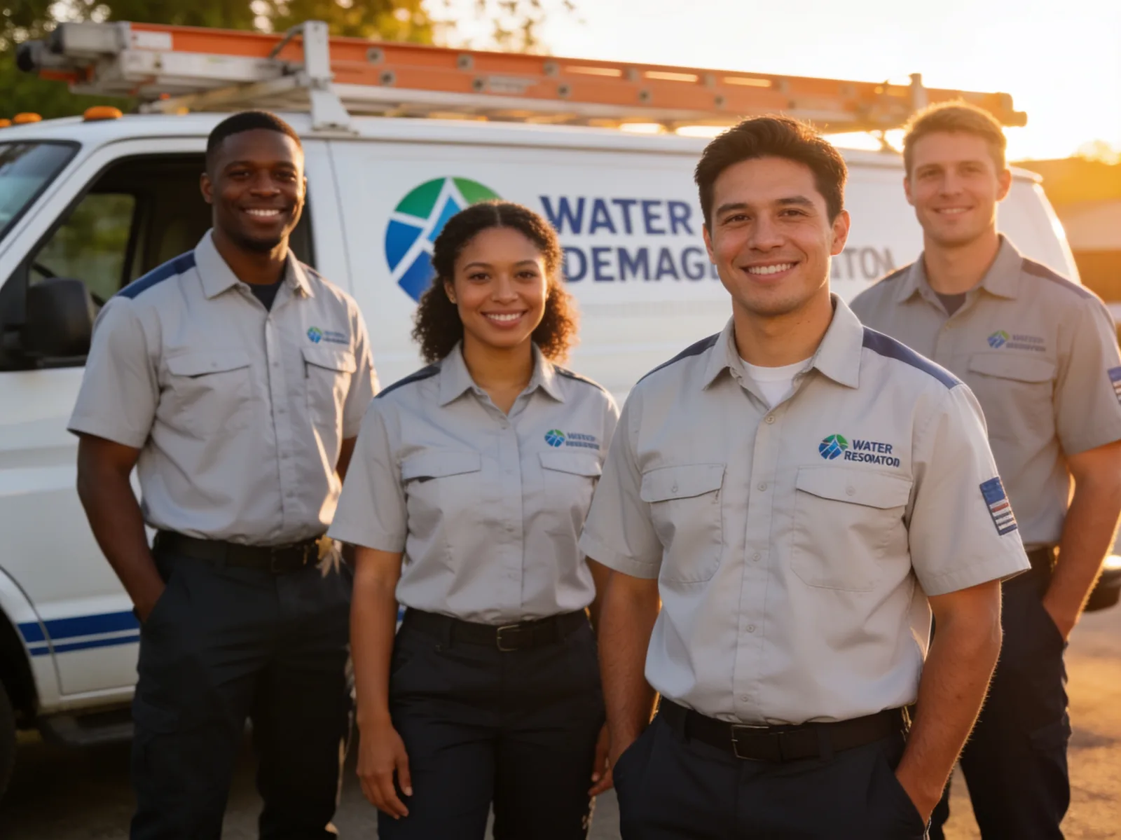 Water Damage Restoration company in Glennville, GA